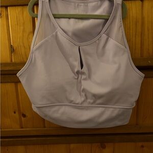 BuffBunny Step Up Crop Sports Bra